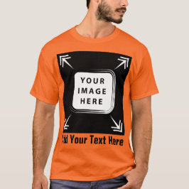 Creëer uw eigen gepersonaliseerde cadeaus t-shirt