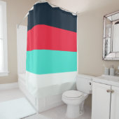 Creëer uw eigen gepersonaliseerde douchegordijn (In situ)