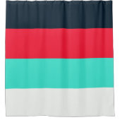 Creëer uw eigen gepersonaliseerde douchegordijn (Voorkant)