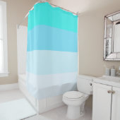 Creëer uw eigen gepersonaliseerde douchegordijn (In situ)