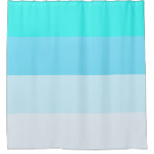 Creëer uw eigen gepersonaliseerde douchegordijn (Voorkant)