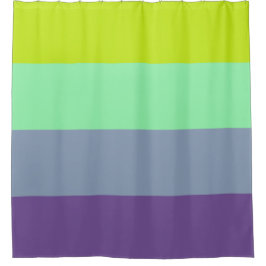 Creëer uw eigen gepersonaliseerde douchegordijn