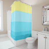 Creëer uw eigen gepersonaliseerde douchegordijn (In situ)