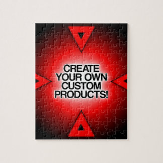 Creëer uw eigen, gepersonaliseerde en unieke legpuzzel