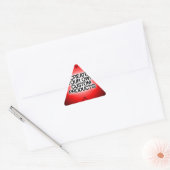 Creëer uw eigen, gepersonaliseerde en unieke sticker (Envelop)