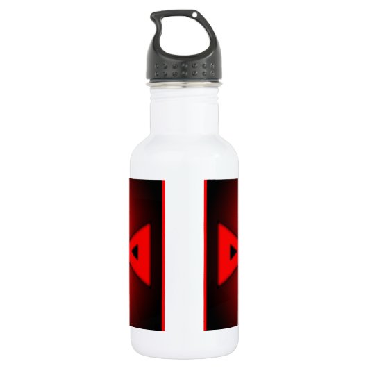 Creëer uw eigen, gepersonaliseerde en unieke waterfles (Achterkant)