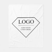 Creëer uw eigen gepersonaliseerde fleece zachte de (Voorkant)