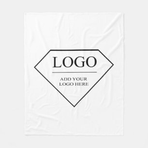 Creëer uw eigen gepersonaliseerde fleece zachte de