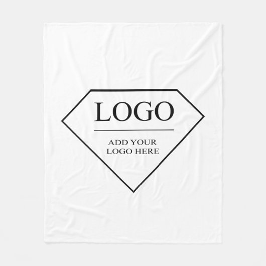 Creëer uw eigen gepersonaliseerde fleece zachte de (Voorkant)