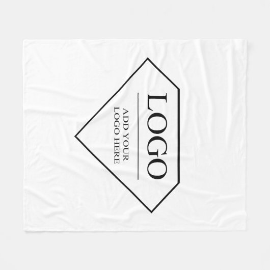 Creëer uw eigen gepersonaliseerde fleece zachte de (Voorkant (Horizontaal))