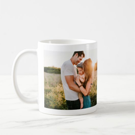 Creëer uw eigen gepersonaliseerde foto en offerte koffiemok (Links)