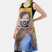 Creëer uw eigen gepersonaliseerde foto-Schort Schort (Insitu)