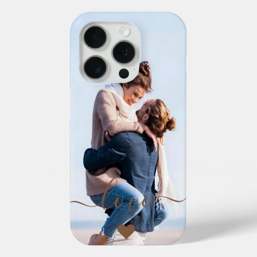 Creëer Uw eigen gepersonaliseerde foto Unieke aand Case-Mate iPhone Case (Achterkant)