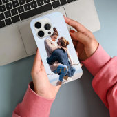 Creëer Uw eigen gepersonaliseerde foto Unieke aand Case-Mate iPhone Case