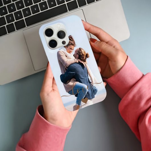 Creëer Uw eigen gepersonaliseerde foto Unieke aand Case-Mate iPhone Case
