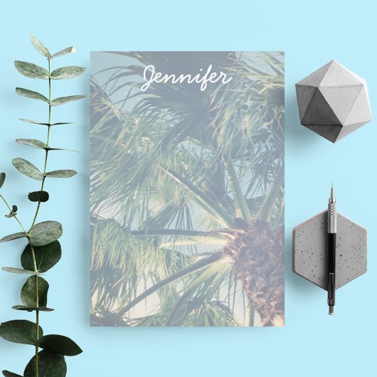 Creëer Uw eigen gepersonaliseerde fotobriefpapier