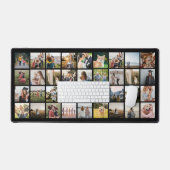 Creëer uw eigen gepersonaliseerde fotocollage bureaumat (Keyboard & Muis)