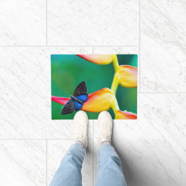 Creëer uw eigen gepersonaliseerde fotosjabloon deurmat