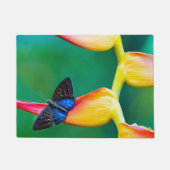 Creëer uw eigen gepersonaliseerde fotosjabloon deurmat (Voorkant)