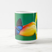 Creëer uw eigen gepersonaliseerde fotosjabloon koffiemok (Center)