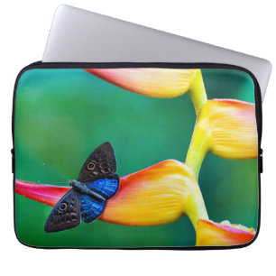 Creëer uw eigen gepersonaliseerde fotosjabloon laptop sleeve