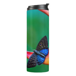 Creëer uw eigen gepersonaliseerde fotosjabloon thermosbeker