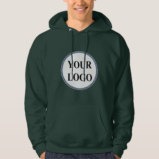Creëer Uw eigen gepersonaliseerde grootvaders cade Hoodie (Voorkant)