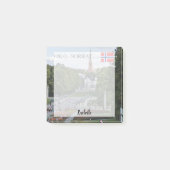 Creëer uw eigen gepersonaliseerde Oslo custom foto Post-it® Notes (Voorkant)