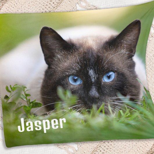 Creëer Uw eigen gepersonaliseerde Pet Dog Family F Fleece Deken