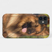Creëer Uw eigen gepersonaliseerde Pet Dog Foto Case-Mate iPhone Case (Achterkant (horizontaal))