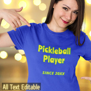 Creëer Uw eigen gepersonaliseerde tekst op basis v T-shirt