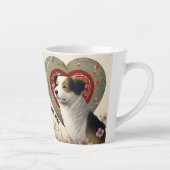 Creëer Uw Eigen Gepersonaliseerde Tekst van de Dou Latte Mok (Rechts)