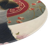 Creëer Uw Eigen Gepersonaliseerde Tekst van de Dou Snijplank (Hoek)