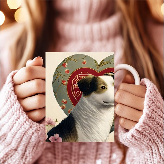 Creëer Uw Eigen Gepersonaliseerde Tekst van de Dou Tweekleurige Koffiemok