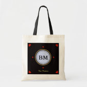 creëer uw eigen gepersonaliseerde tote bag (Voorkant)