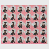 creëer Uw eigen gepersonaliseerde verpleegkundige  Cadeaupapier (Vlak)