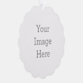 Papieren Ornament Stijl: Geschulpt, Papier: Superfine Eggshell, Enveloppen: Geen (Rechts)