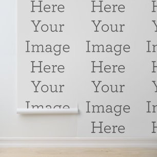 Creëer Uw eigen gestructureerd vinyl Behang