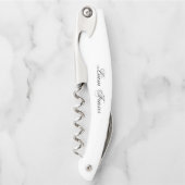 Creëer Uw eigen geweldige Genius Kurkentrekker (Voorkant)