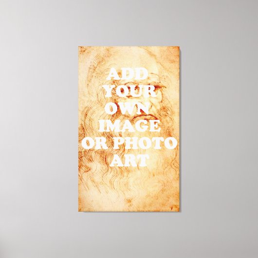 CREËER UW EIGEN GEWRAPPEERDE CANVAS - BESTE GIFTEN (Voorkant)