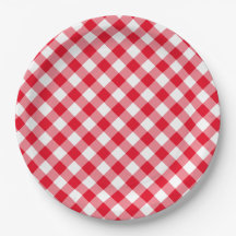 Creëer Uw eigen Gingham Country bruiloft