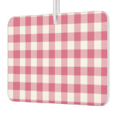 Creëer Uw eigen Gingham Luchtverfrisser (Links)