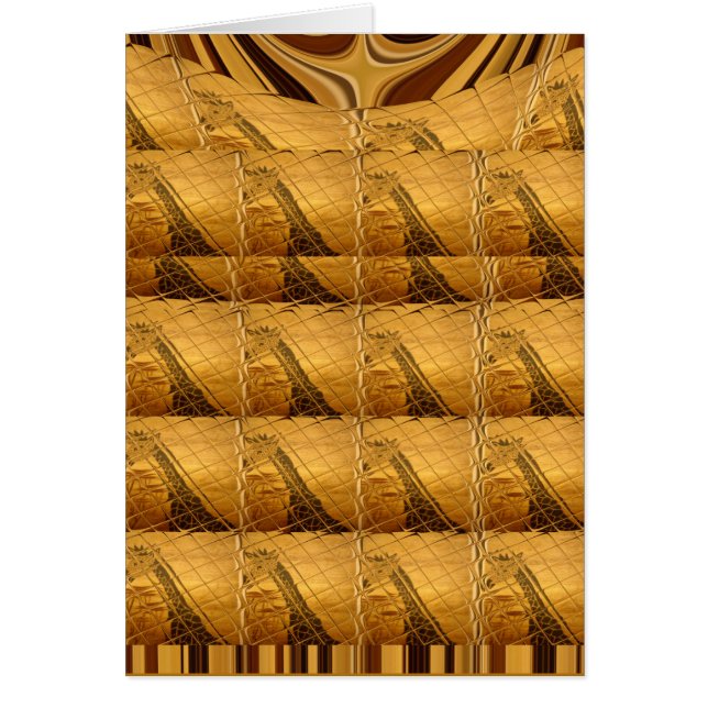 Creëer Uw eigen Giraffe afdrukken (Voorkant)