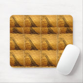 Creëer Uw eigen Giraffe afdrukken Muismat (Met muis)