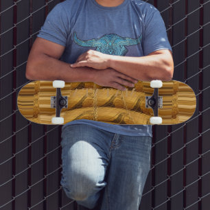 Creëer Uw eigen Giraffe Persoonlijk Skateboard