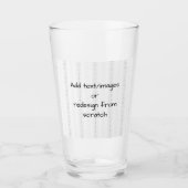 Creëer Uw eigen Glas (Voorkant)