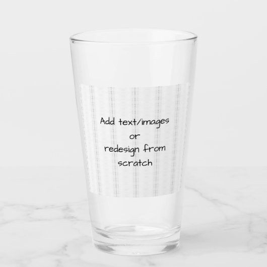 Creëer Uw eigen Glas (Voorkant)