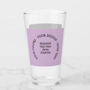 Creëer Uw eigen Glas