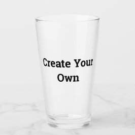 Creëer Uw eigen Glas