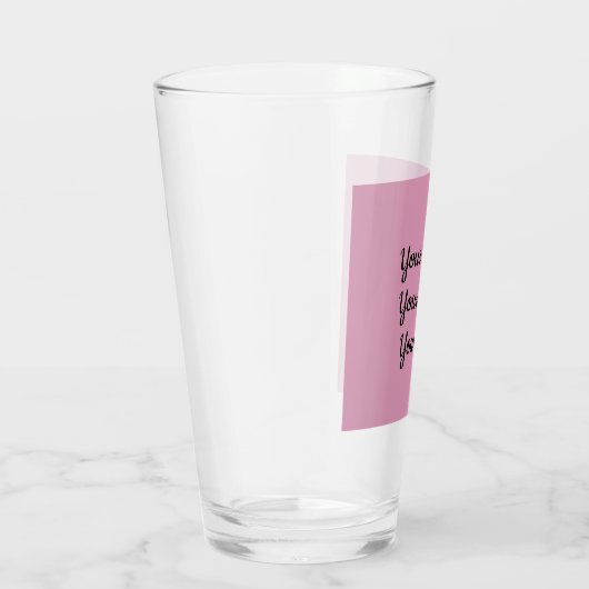 Creëer Uw eigen Glas (Rechts)